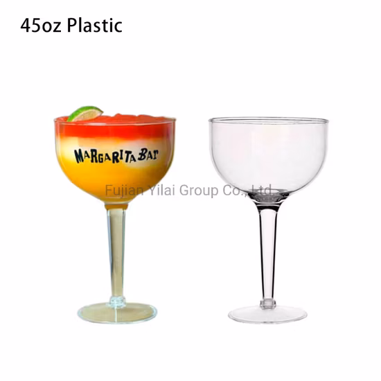 Taza de plástico LED para jardín, taza personalizada para aguanieve para fiesta, zumo de fruta, taza para beber con tapa y pajita