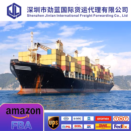 Agente de transporte marítimo de China a Perú